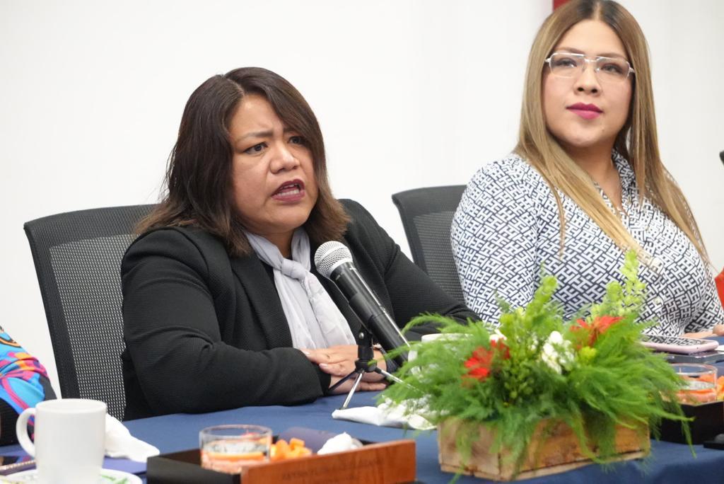 Debemos enaltecer la gastronomía tlaxcalteca y fortalecer nuestros productos turísticos: Maribel León Cruz